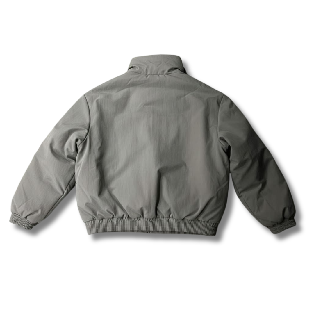 "AD" Track Bomber Jacket