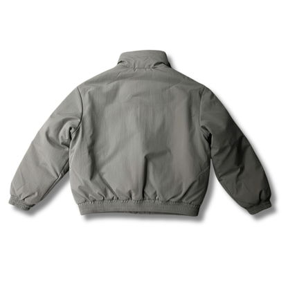 "AD" Track Bomber Jacket