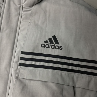 "AD" Track Bomber Jacket