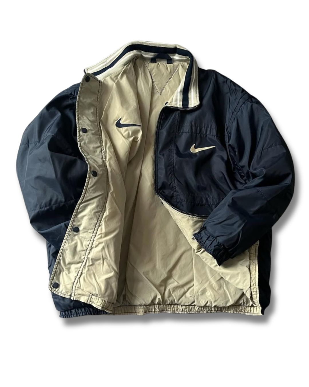 Vintage Reversible 90s Jacket