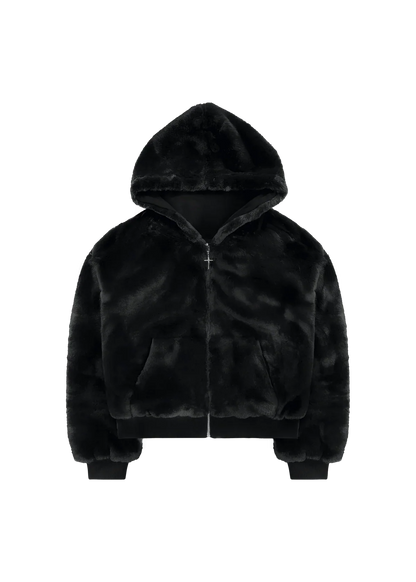 Wild Instincts Zip-Up