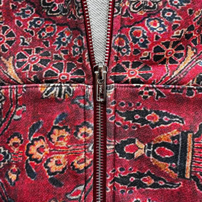 PERSIAN RUG HOODIE